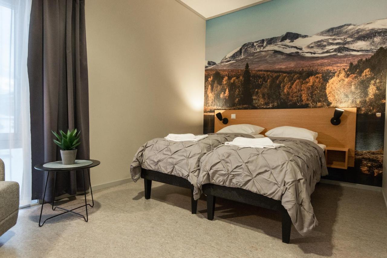 Fjellfolkets Hus 3* Hattfjelldal