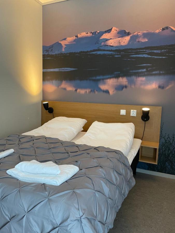 Fjellfolkets Hus Hotel 3*