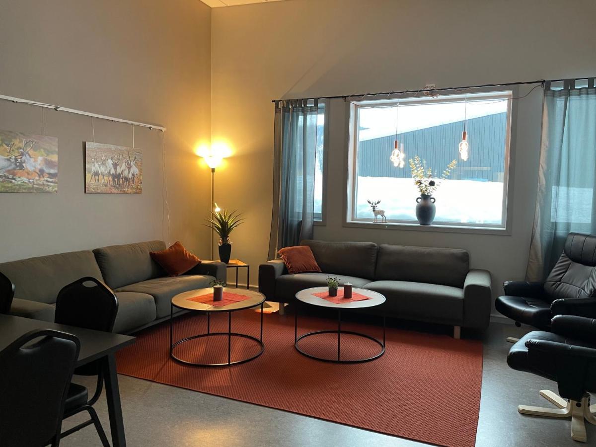 Hotel Fjellfolkets Hus Hattfjelldal