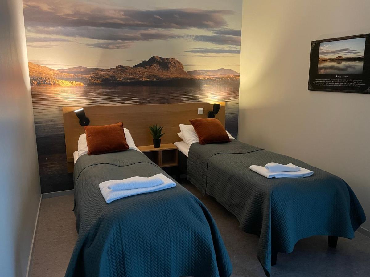 Fjellfolkets Hus 3*