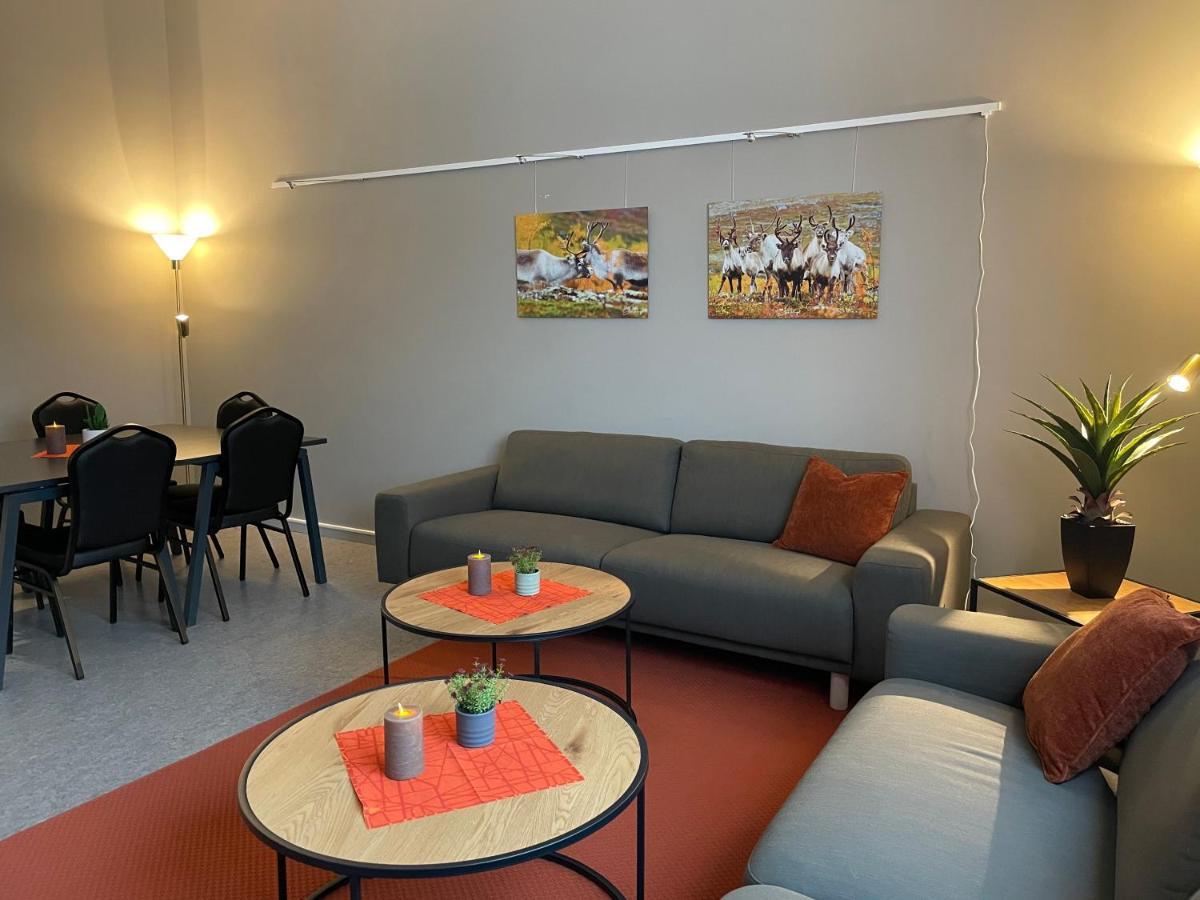 Fjellfolkets Hus Hotel 3*