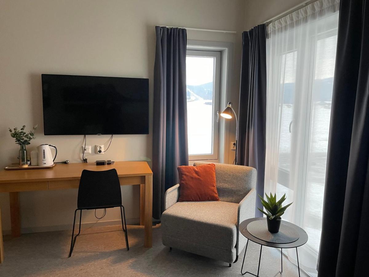 Fjellfolkets Hus 3*